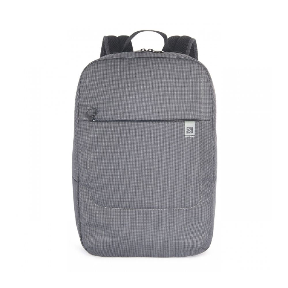 Tucano Loop Backpack for Laptop 15.6-Inch/MacBook Pro 16-Inch - Black