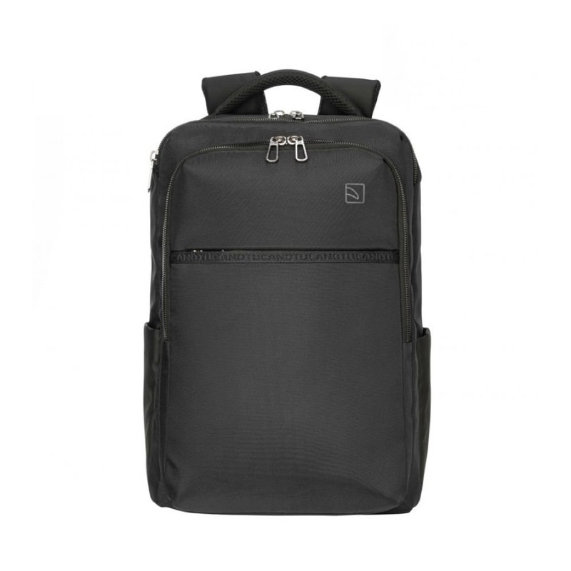 Tucano Marte Gravity Backpack with AGS for MacBook Pro 16-Inch/Laptop 15.6-Inch - Black Tucano Marte Gravity Backpack with AGS for MacBook Pro 16-Inch/Laptop 15.6-Inch - Black