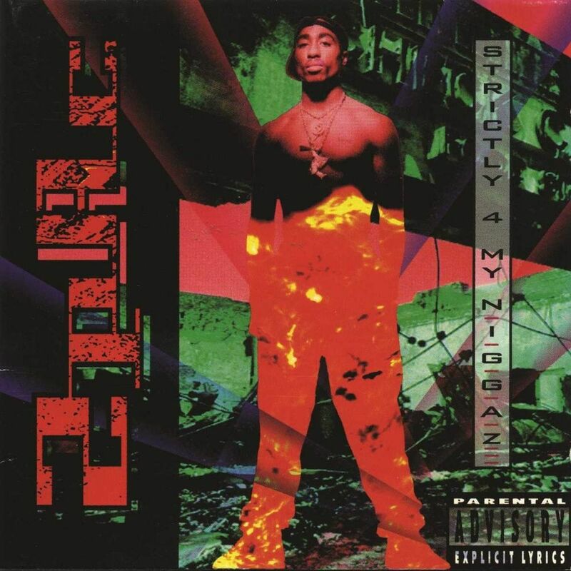 Strictly 4 My N.I.G.G.A.Z (2 Discs) | 2Pac