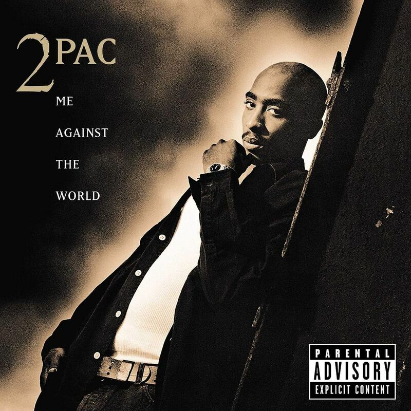 Me Against The World 25th Anniversary (2 Discs) | 2Pac Me Against The World 25th Anniversary (2 Discs) | 2Pac
