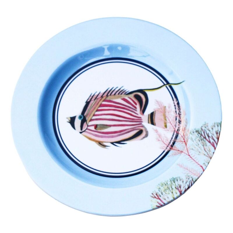 Yvonne Ellen Picnic Side Plates (Set of 4)