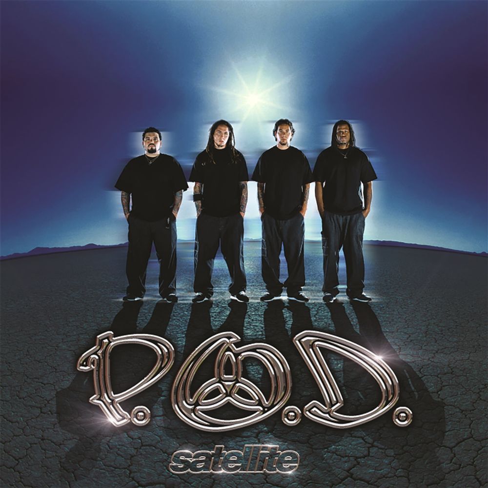 Satellite (2 Discs) | P.O.D.