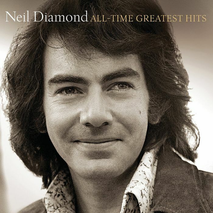 All-Time Greatest Hits (2 Discs) | Neil Diamond All-Time Greatest Hits (2 Discs) | Neil Diamond
