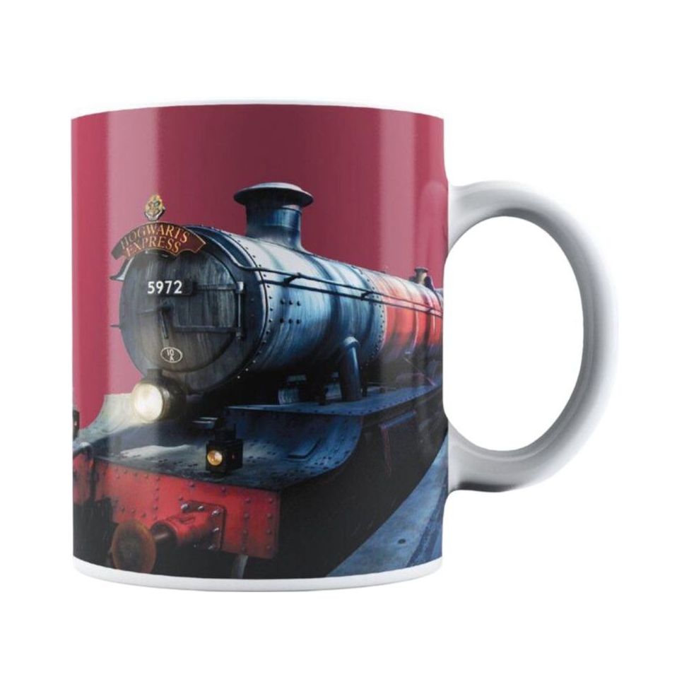 Sihir Dukkani Harry Potter Hogwarts Platform 9 3/4 Mug