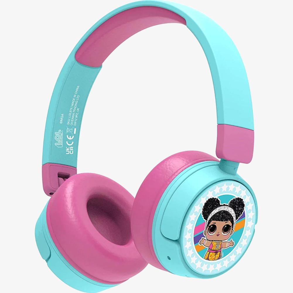 OTL LOL Fierce Kids' Onear Wireless Headphones - Green