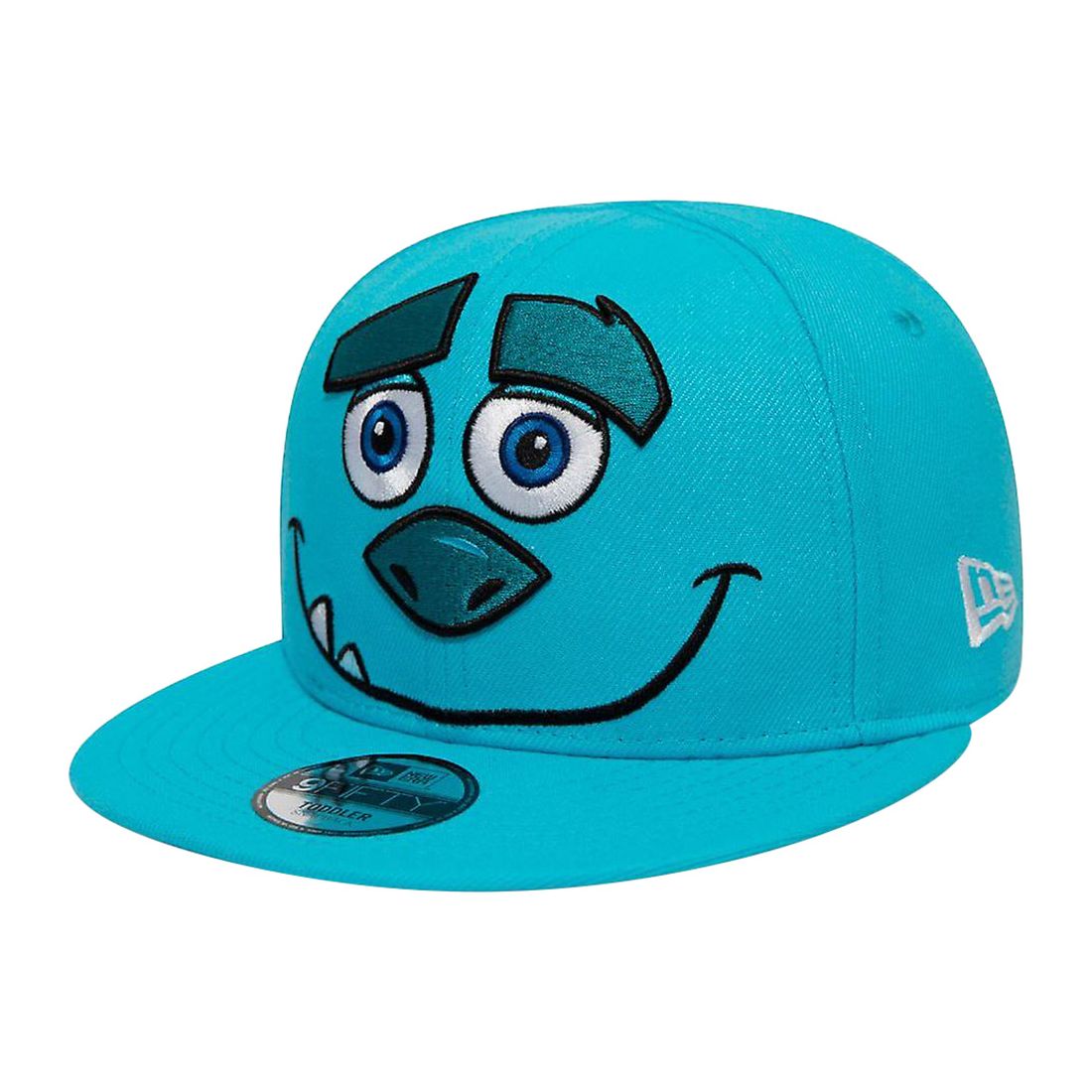 New Era Kids Monster Inc Head Cap Youth Boys Cap Bright Blue