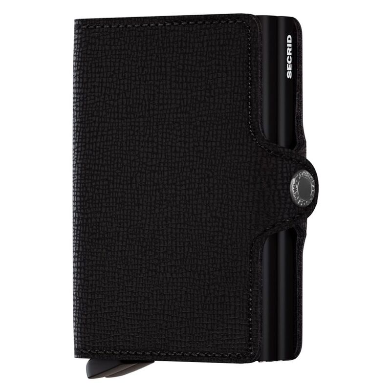 Secrid Twinwallet - Crisple Leather - Black Secrid Twinwallet - Crisple Leather - Black