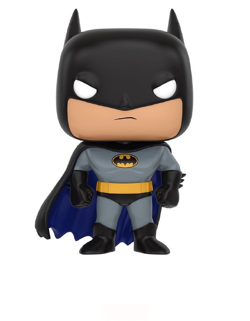 Funko Pop Animated Batman Vinyl Figure