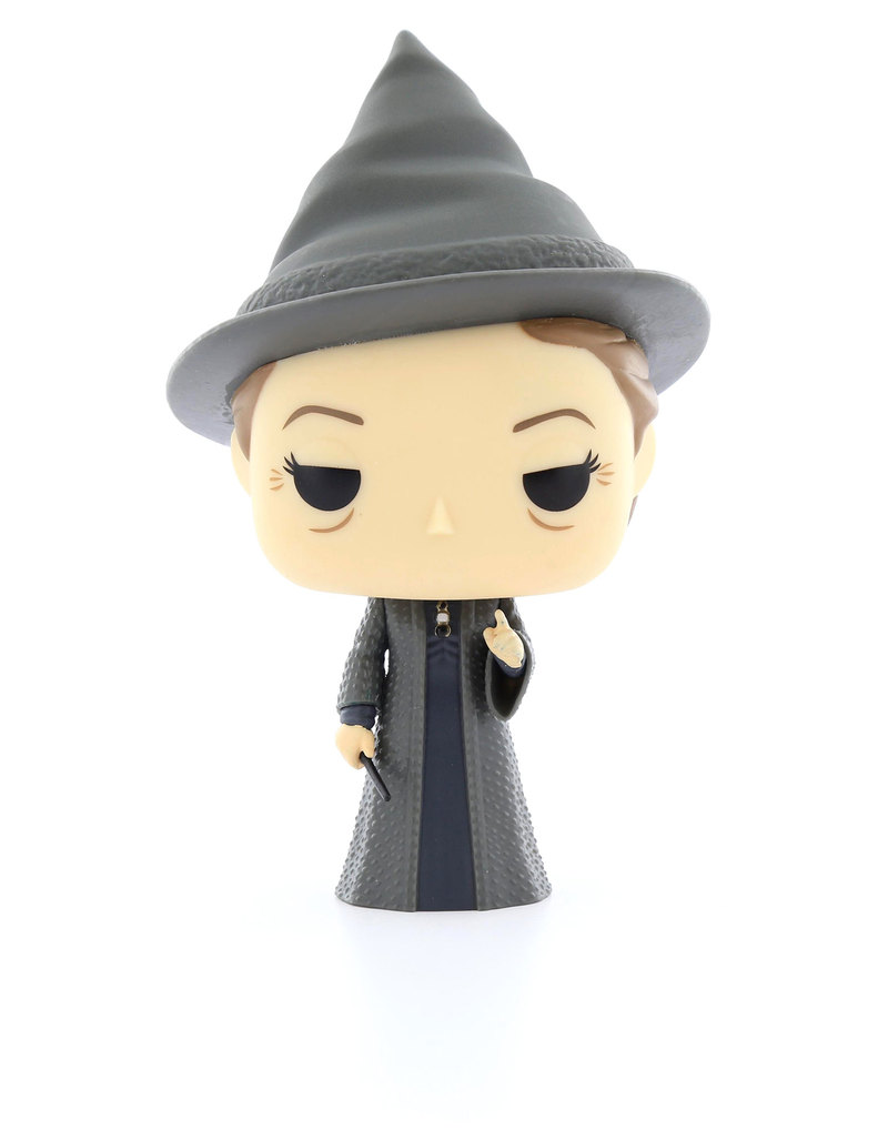 Funko Pop! Harry Potter Minerva Mcgonagall 3.75-Inch Vinyl Figure