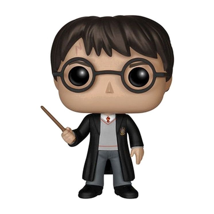 Funko Pop Harry Potter 01 Vinyl Figure