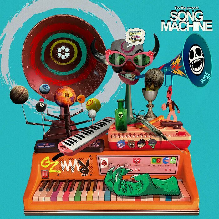 Gorillaz Presents Song Machine Season 1 | Gorillaz Gorillaz Presents Song Machine Season 1 | Gorillaz