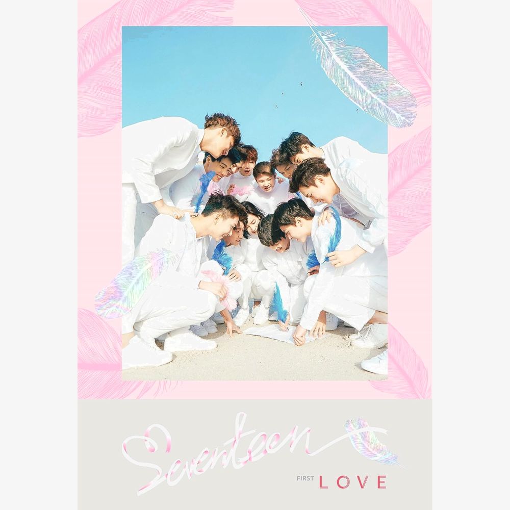 First Love & Letter (Assortment - Includes 1) | Seventeen