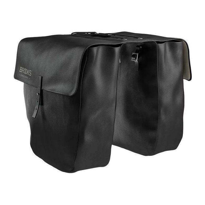 Brooks Brick Lane Pannier Black