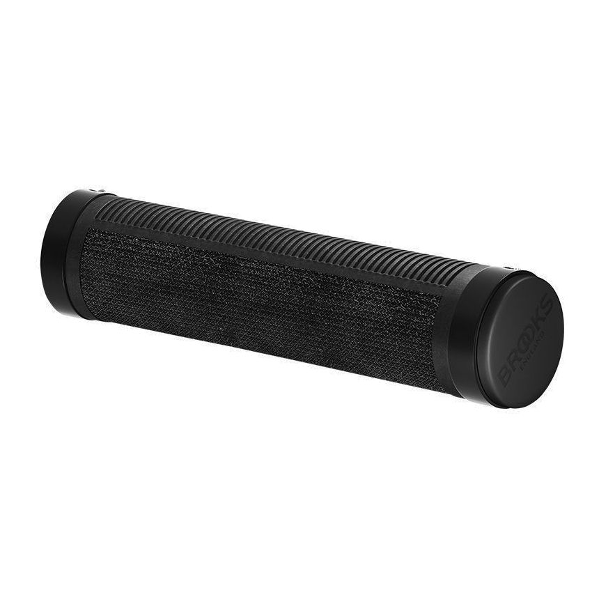 Brooks Cambium Rubber Grips 130/130 Black