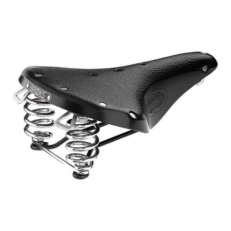 Brooks B67 Saddle Black