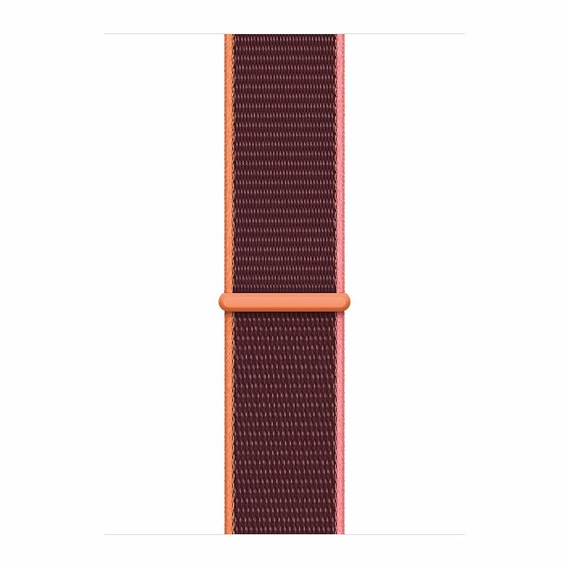 Apple 44mm Plum Sport Loop (Compatible with Apple Watch 42/44/45mm)