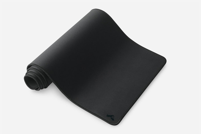 Glorious Extended Gaming Mouse Pad 3XL Stealth Edition 24x48-Inch