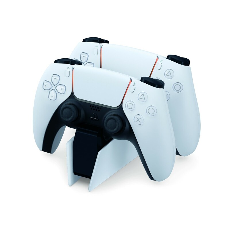 Sony Charging Station for PlayStation PS5 DualSense Wireless Controllers Sony Charging Station for PlayStation PS5 DualSense Wireless Controllers