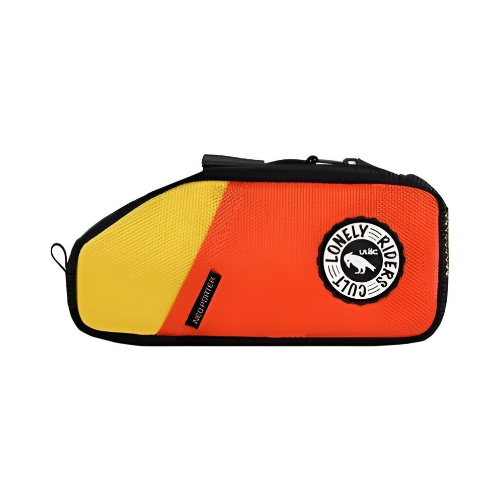 Ulac Trekking Top Tube Bag Orange