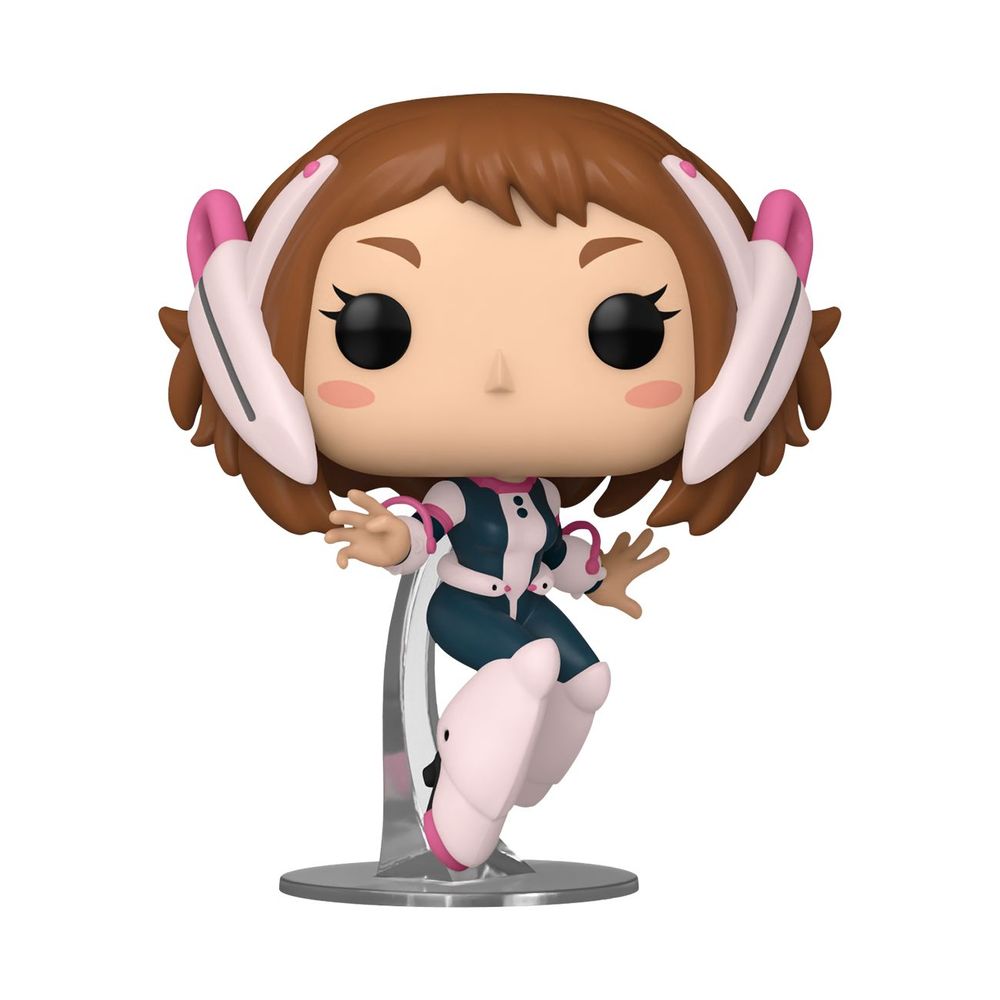 Funko Pop Animation My Hero Academia Ochaco (*with Chase) Metallic Vinyl Figure