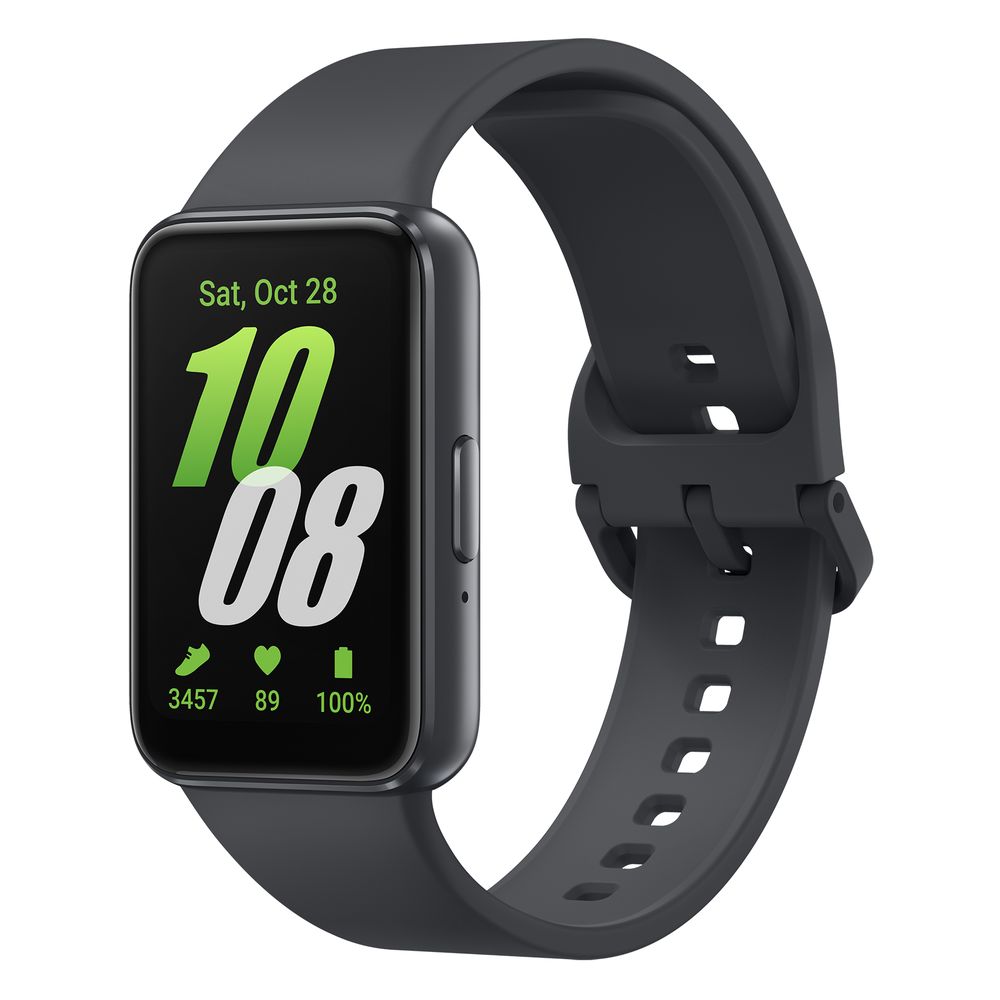 Samsung Galaxy Fit 3 Fitness Smartwatch - Gray