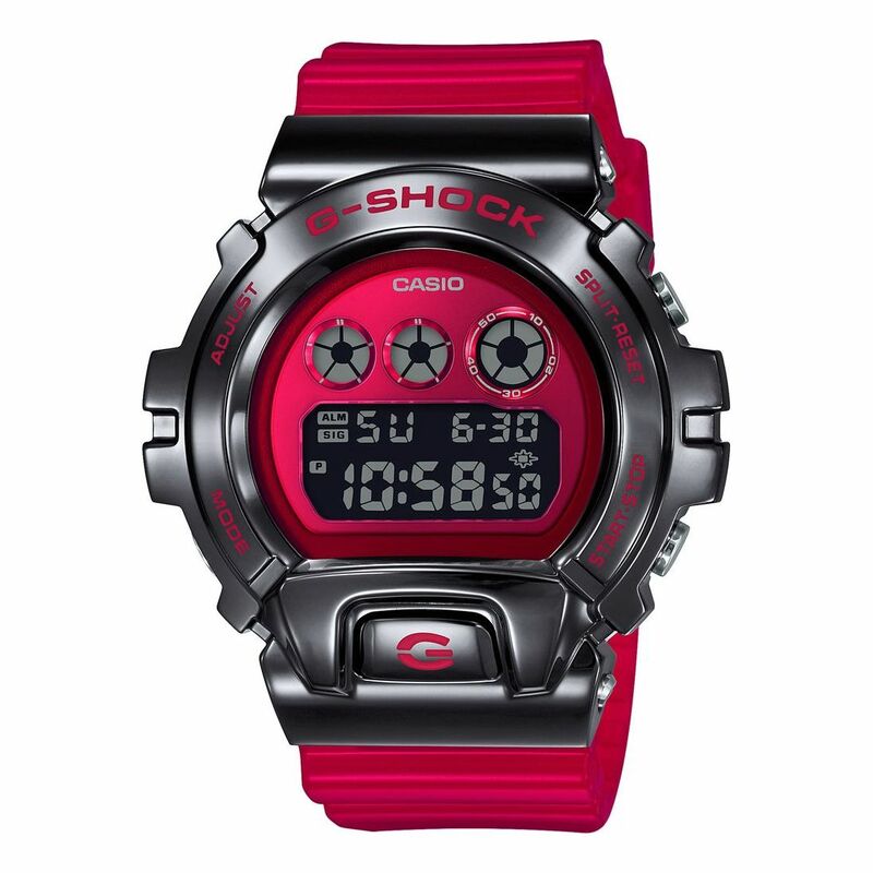 Casio G-Shock GM-6900B-4DR Analog/Digital Watch Casio G-Shock GM-6900B-4DR Analog/Digital Watch