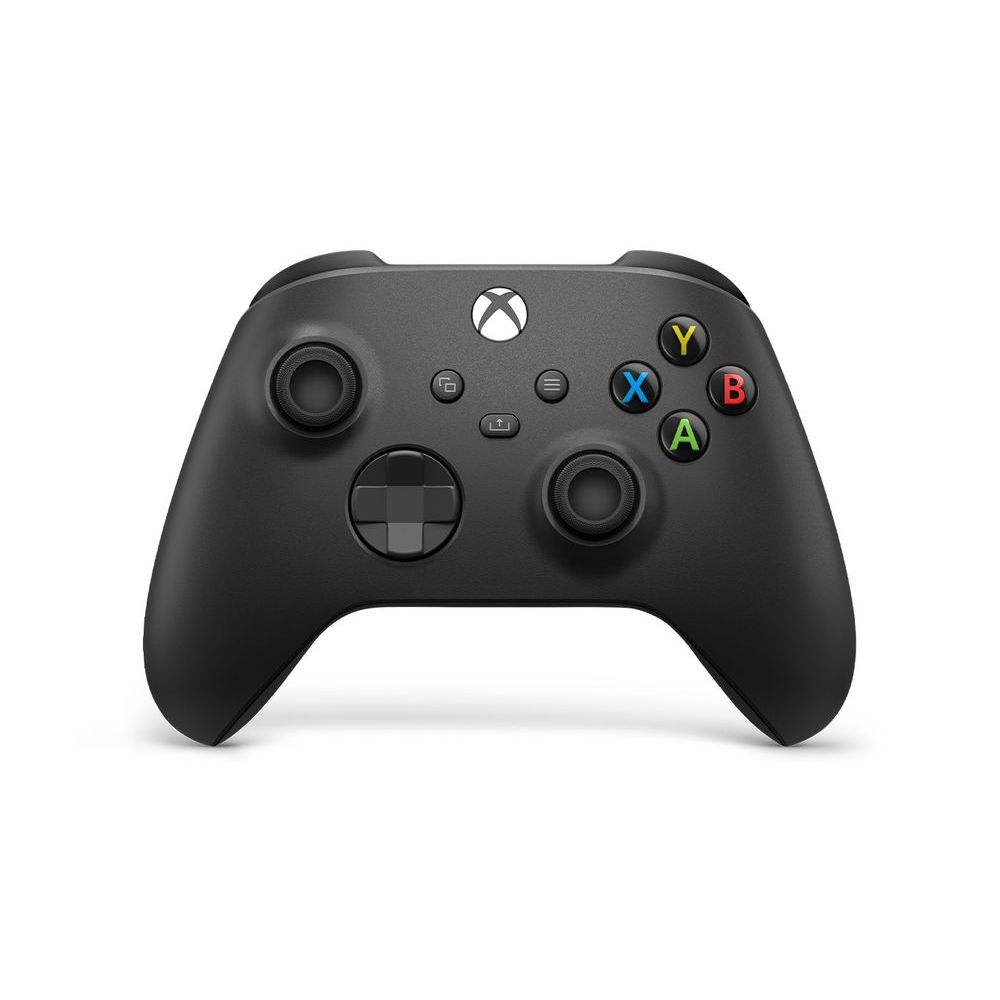 Microsoft Wireless Controller Black for Xbox Series/One