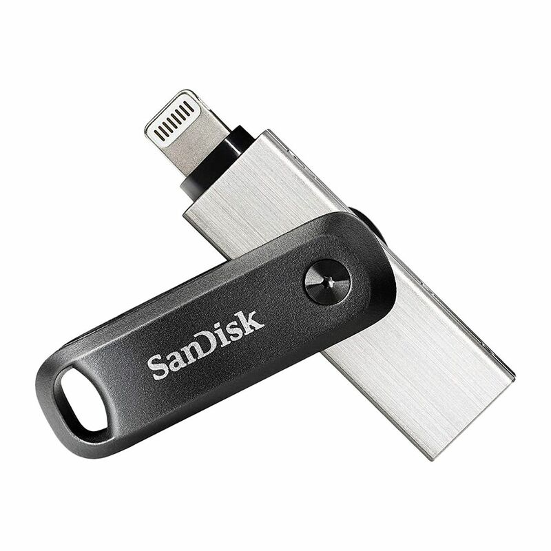 Sandisk Ixpand 64GB USB Flash Drive for IOS Sandisk Ixpand 64GB USB Flash Drive for IOS