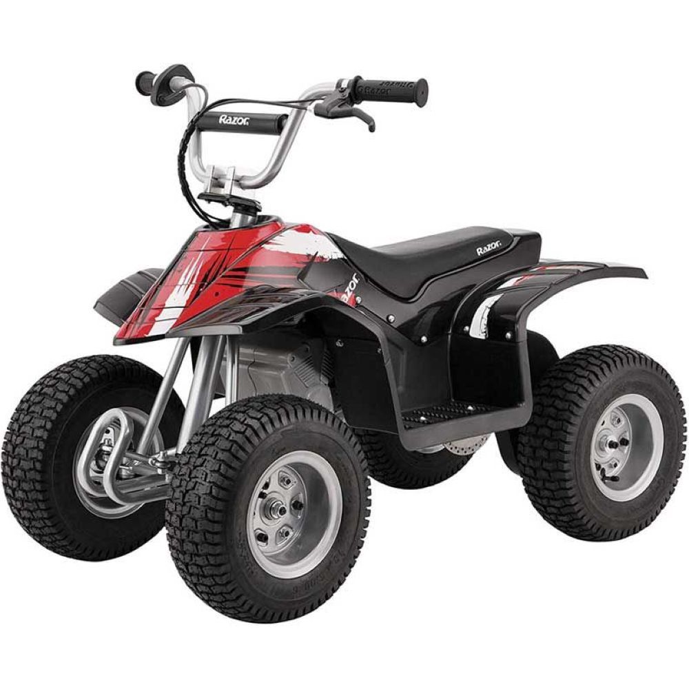 Razor Dirt Quad Black 500W 13Km/Hr