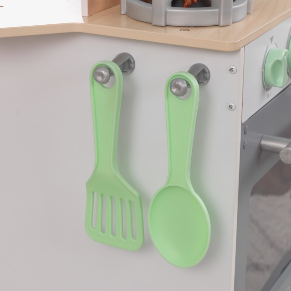 Kidkraft 2-In-1 Kitchen And Laundry