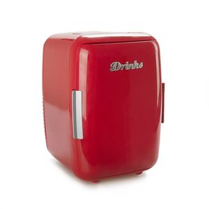 Balvi Red 220V-12V Drinks Fridge