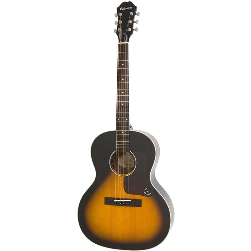 Epiphone El-0 Vintage Sunburst Pro Acoustic Guitar