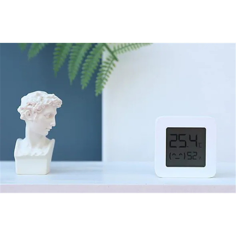 Xiaomi Mi Temperature And Humidity Monitor 2 White