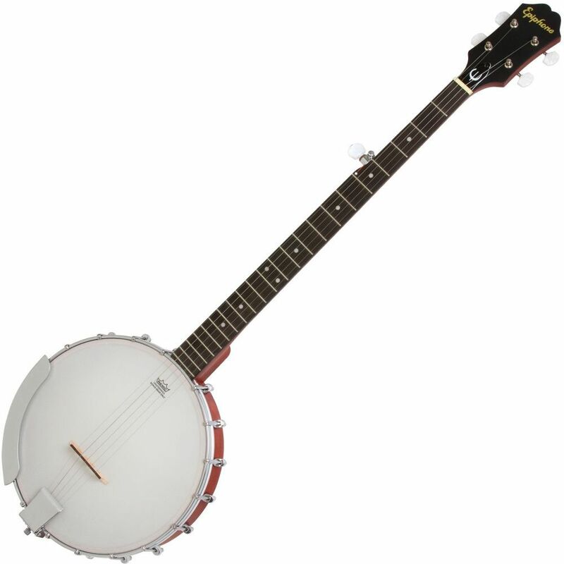 Epiphone MB-100 Banjo - Natural