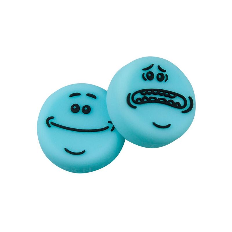 Rick and Morty Mr Meeseeks Grips Multi-Platform