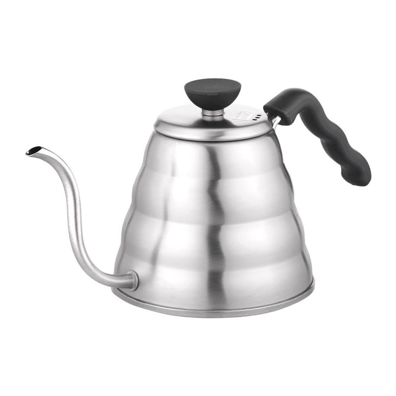 Hario Buono Stainless Steel Drip Kettle 1.2L