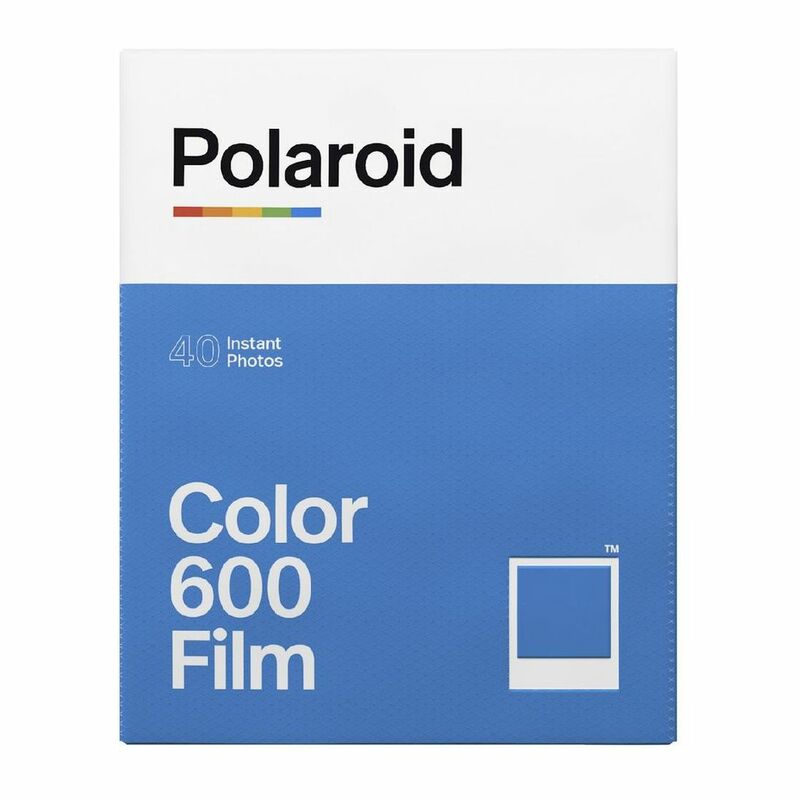 Polaroid Originals Colour 600 Film (40 Prints) Polaroid Originals Colour 600 Film (40 Prints)