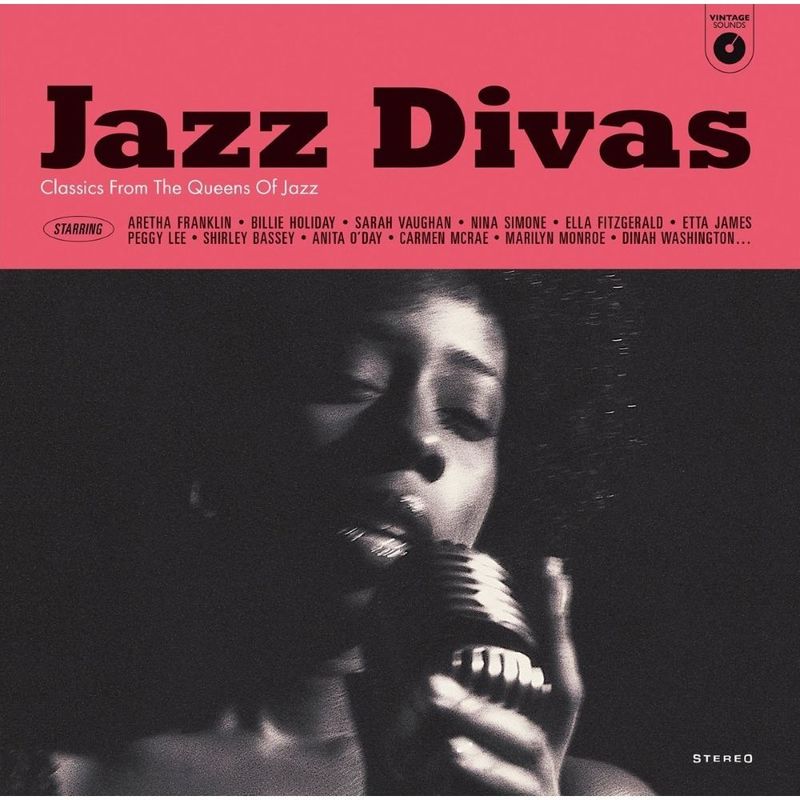 Jazz Divas Vintage Sounds | Various Artists