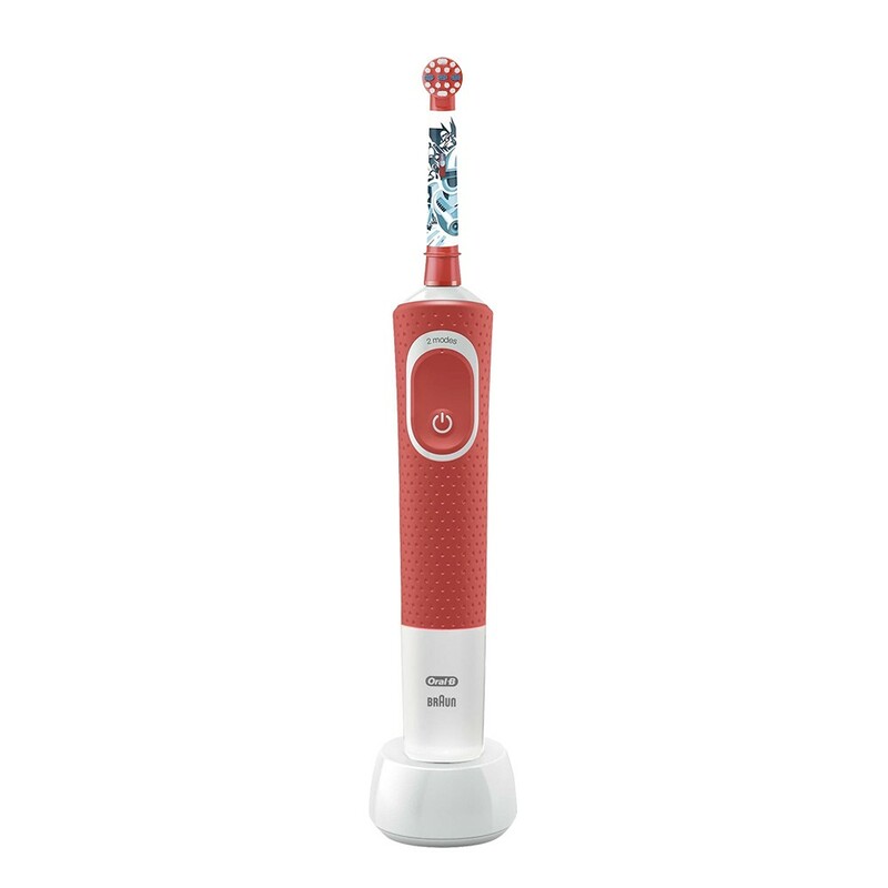 Oral-B D100 Vitality Star Wars Rechargeable Kids Tooth Brush Oral-B D100 Vitality Star Wars Rechargeable Kids Tooth Brush