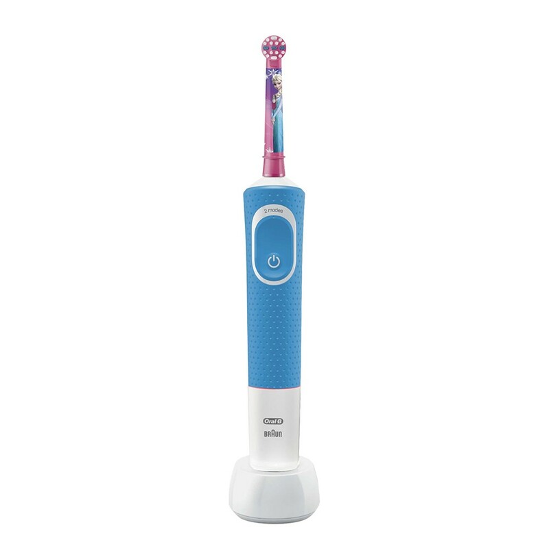 Oral-B D100 Vitality Frozen Rechargeable Kids Tooth Brush Oral-B D100 Vitality Frozen Rechargeable Kids Tooth Brush