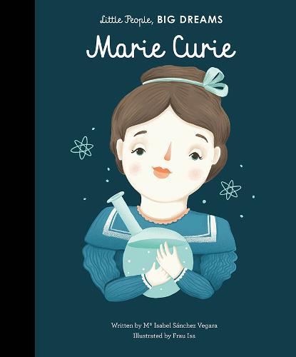 Marie Curie | Maria Isabel Sanchez Vegara Marie Curie | Maria Isabel Sanchez Vegara