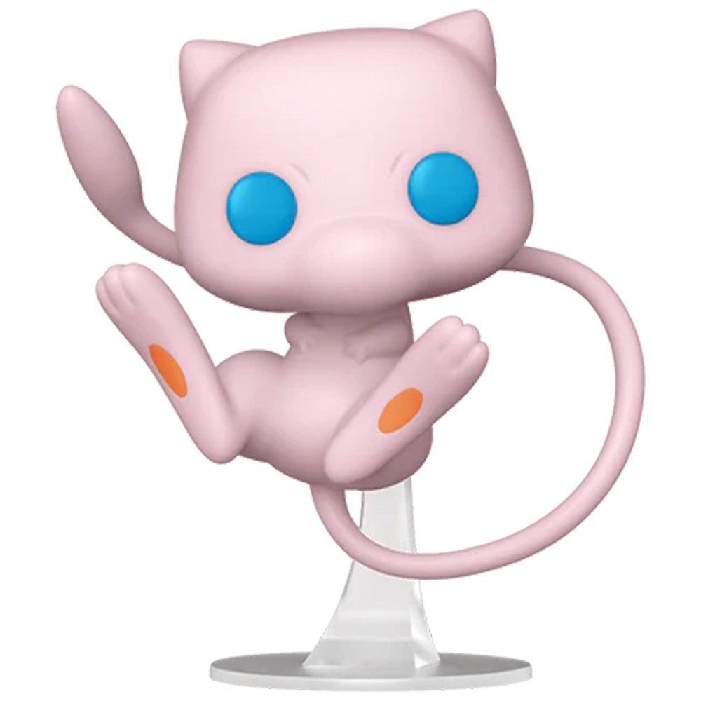 Funko Pop Games Pokemon Mew Vinyl Figure