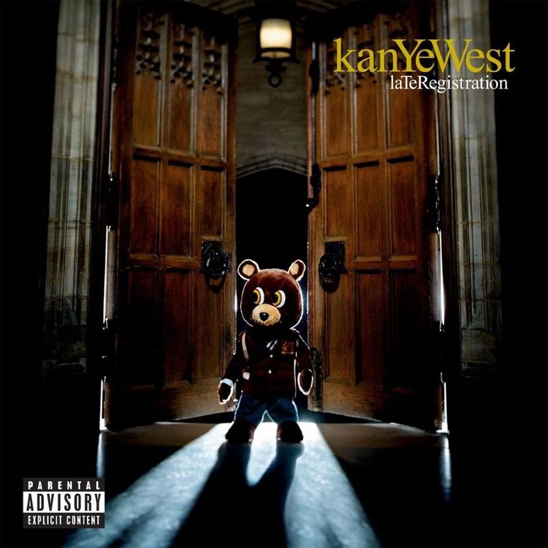 Late Registration (2 Discs) | Kanye West Late Registration (2 Discs) | Kanye West