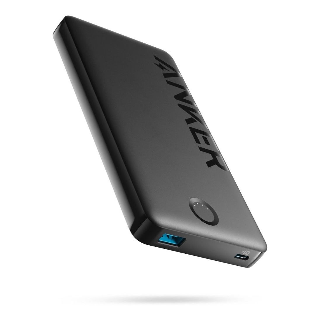 Anker 323 Power Bank 10000mAh - Black