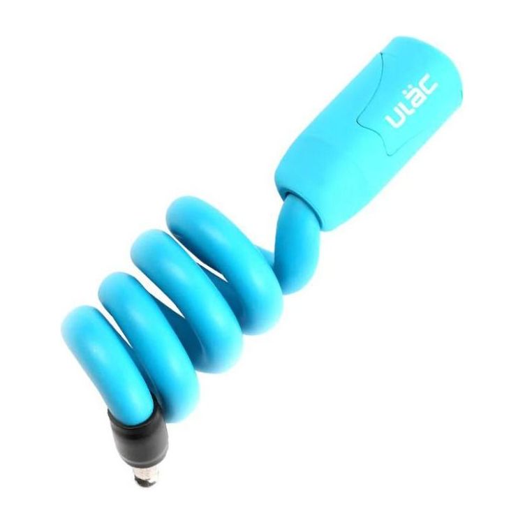 Ulac Avenir Memory Cable Lock Sky Blue