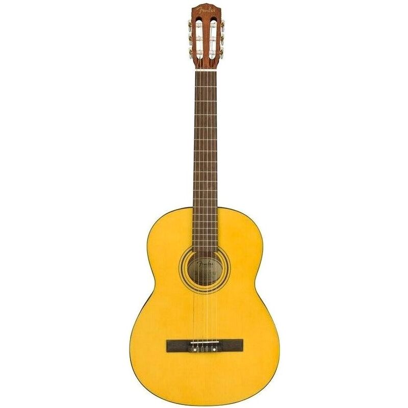 Fender Esc-110 Educational Wide Neck Full-Size Classic Guitar Fender Esc-110 Educational Wide Neck Full-Size Classic Guitar