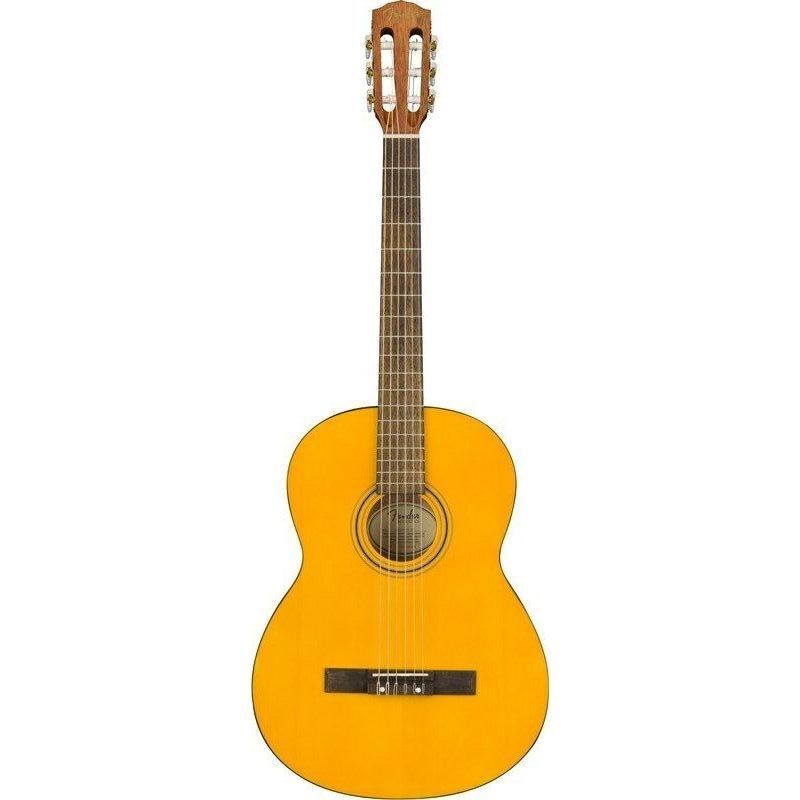 Fender ESC-105  Educational Slim Neck Full-Size Classical Guitar