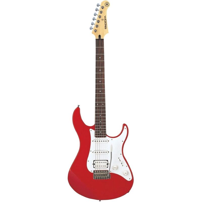 Yamaha Pacifica 112J Electric Guitar Red Metallic Yamaha Pacifica 112J Electric Guitar Red Metallic