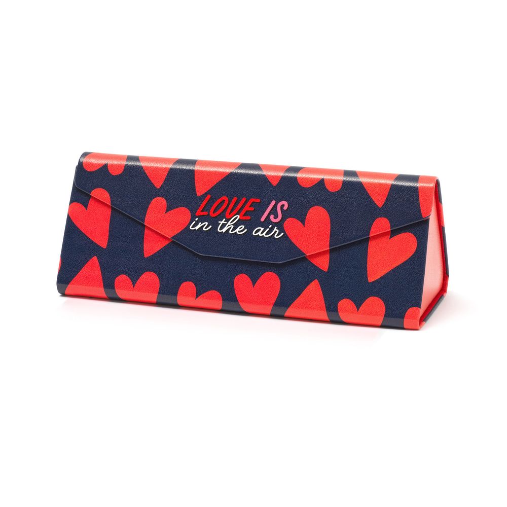 Legami Foldable Glasses Case - See You Soon - Heart