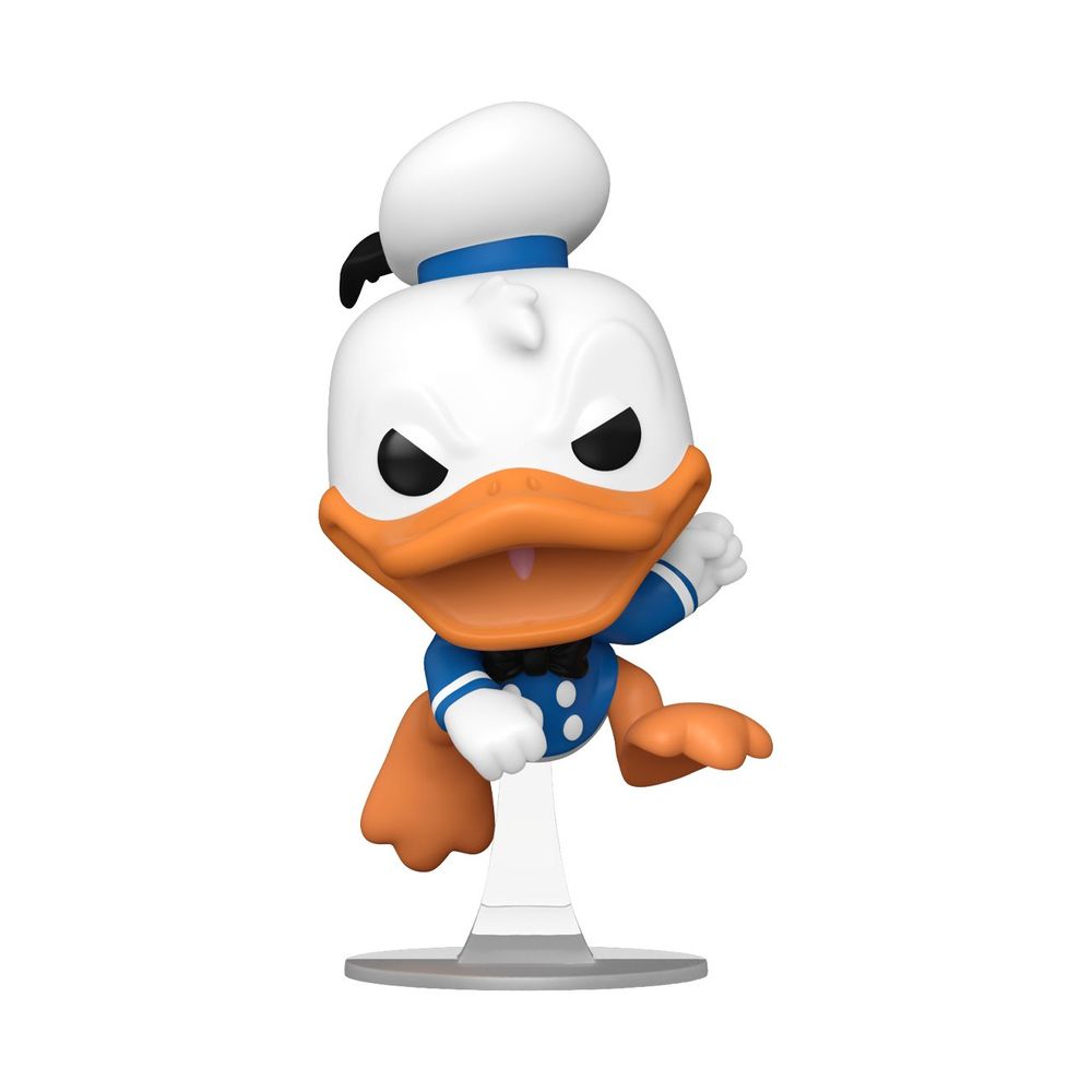 Funko Pop Disney Donald Duck 90th Anniversary Donald Duck Angry Vinyl Figure